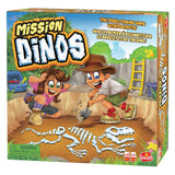 Goliath Dig em Up Dino's Kinder Bordspel
