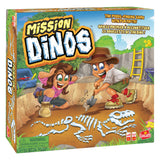 Goliath Dig em Up Dino's Kinder Bordspel