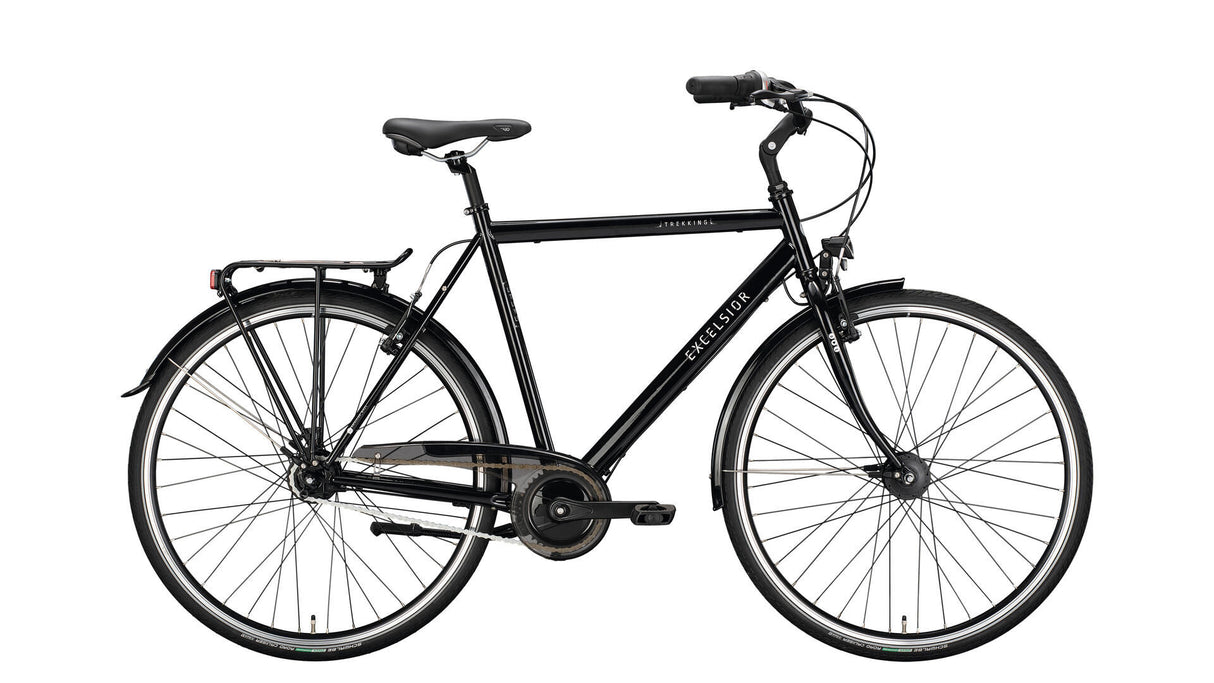 Excelsior trekkingfiets trekking (#1) bike excels.trekking 28 52 7sp cb black