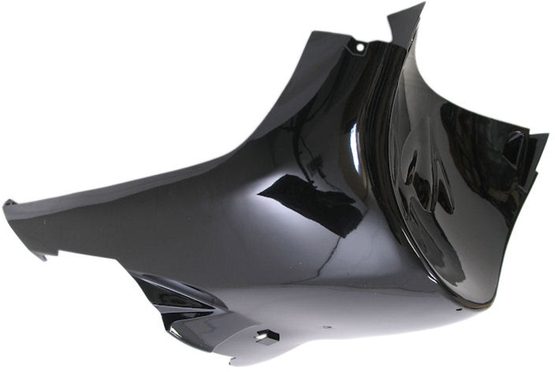 Edge onderkuip aerox tot bj. 2014 zwart metallic