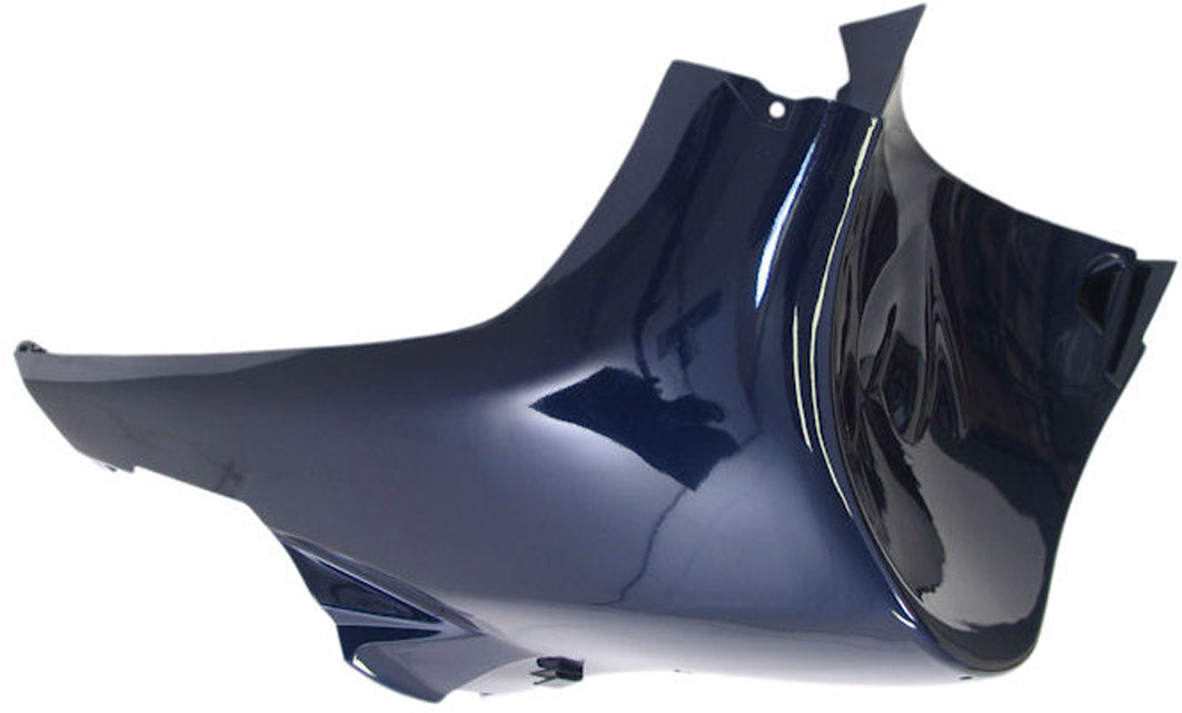 Edge onderkuip yamaha aerox tot bj. 2014 blauw metallic