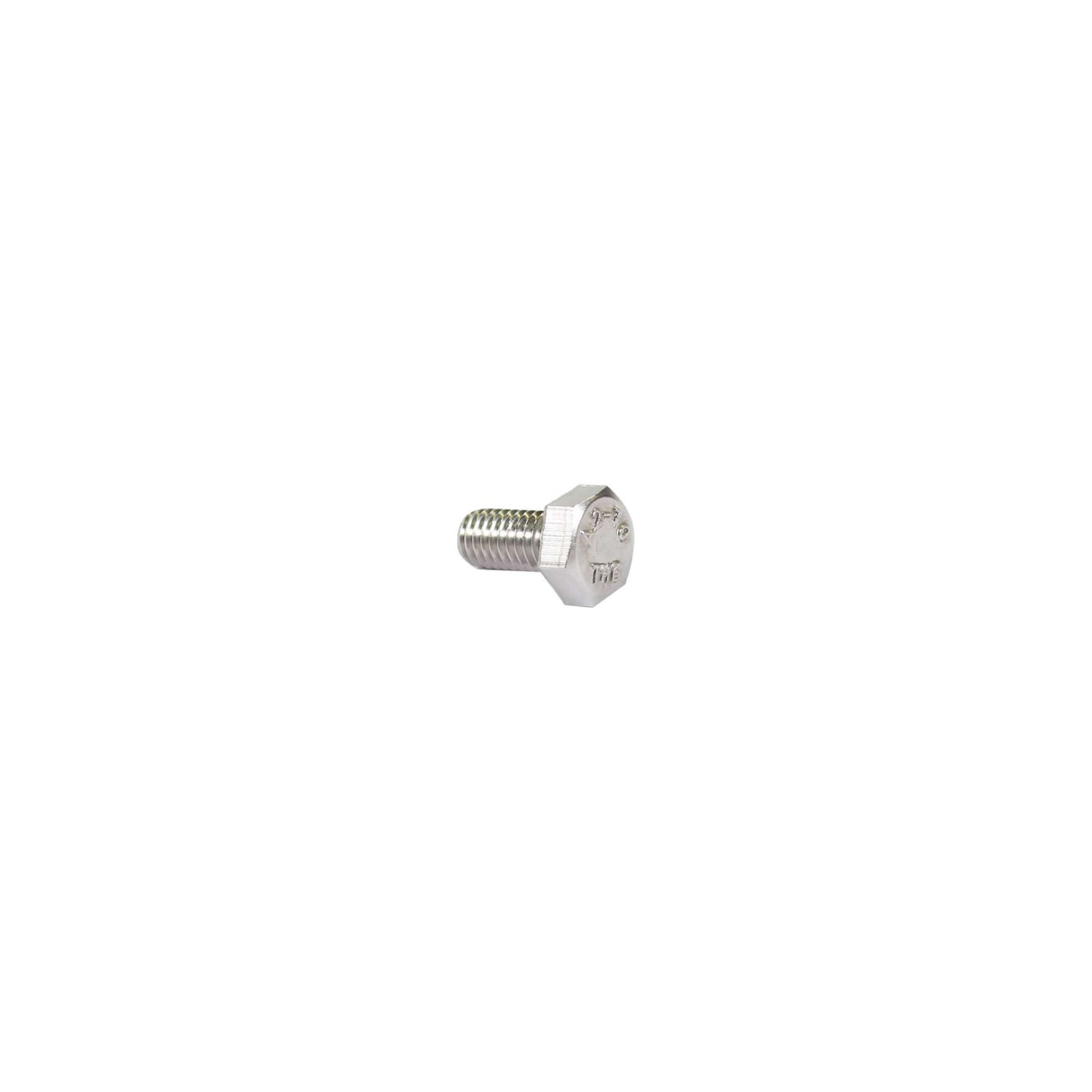 Bofix Bout Zeskant M6X12 Rvs (P50)