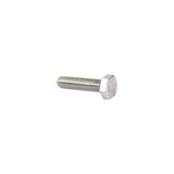 Bofix FIXX-MEER zeskant bouten M6x25 50 stuks, RVS