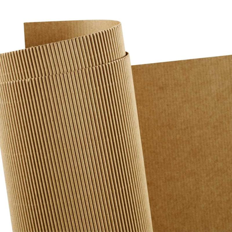Creativ company ribbelkarton, vel 50x70 cm, 120 gr, 10 vel 1 doos