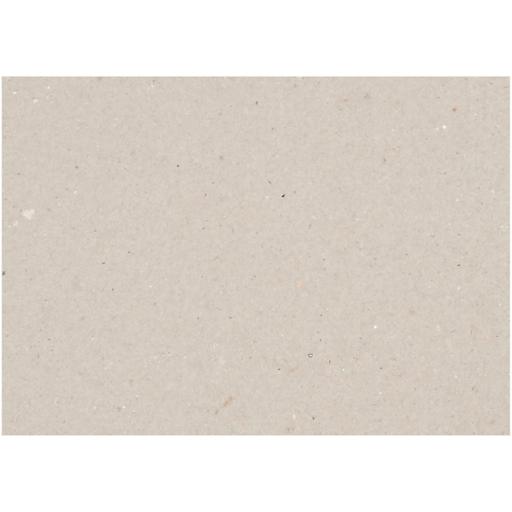 Creativ company karton, vel 25x35 cm, dikte 1,3 - 1,5 mm, 1000 gr, 10 vel 1 doos