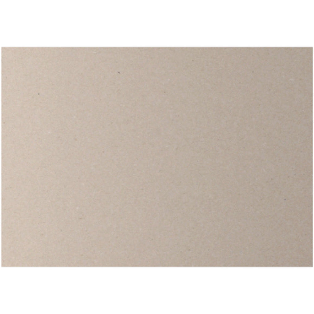 Creativ bedrijfskarton, vel 70x100 cm, dikte 3 mm, 2200 gr, 10 vel 1 doos