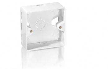 Equip 125560 uni surface mounting box (5 pcs)