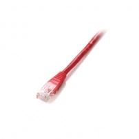 Equip 805424 cat 5e patch cable, u utp (utp) 5,0m, red