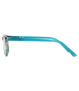 Spectrum leesbril blauw bruin 3.00