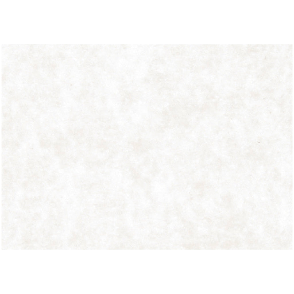 Creativ company kraft-papier, a2, vel 420x594 mm, 100 gr, wit, 500 vel 1 doos