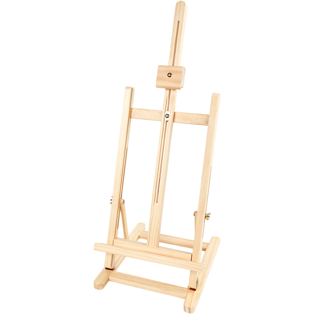 Creativ company tafelezel, h: 76 cm, b: 27,5 cm, 1 stuk
