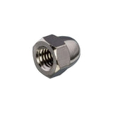 Dopmoer M6 per 25 RVS
