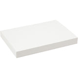 Creativ company aquarelpapier, a4, vel 210x297 mm, 200 gr, wit, 100 vel 1 doos