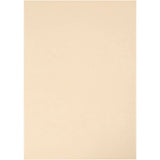 Creativ company vellumpapier, a4, vel 210x297 mm, 100 gr, naturel, 10 vel 1 doos