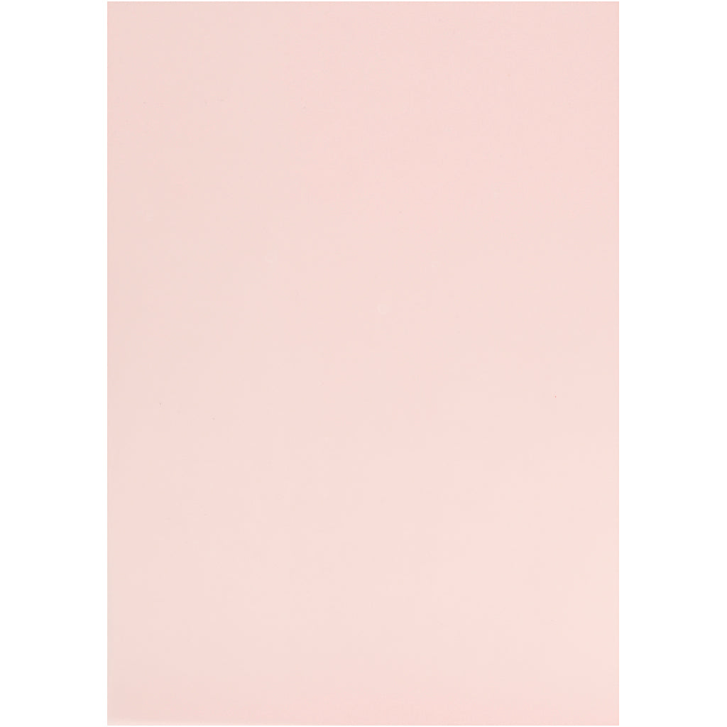 Creativ company vellumpapier, a4, vel 210x297 mm, 100 gr, lichtrood, 10 vel 1 doos