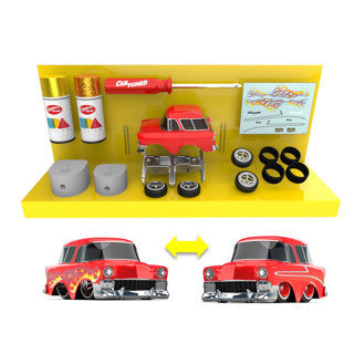 Cartuned custom shop assorti (castworks)