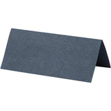 Creativ company naamkaarten, afm 9x4 cm, 220 gr, blauw, 20 stuk 1 doos