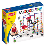 Quercetti knikkerbaan migoga maxi, 213dlg.