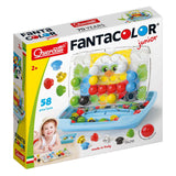 Quercetti pixel junior insteekmozaïek