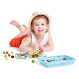 Quercetti pixel junior insteekmozaïek