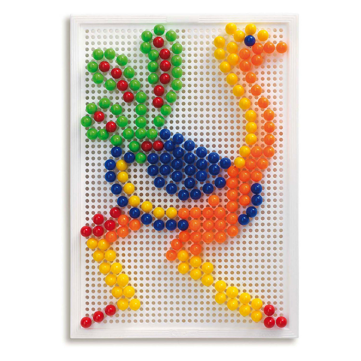 Quercetti insteek mozaïek, 270 pins