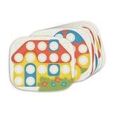 Quercetti playbio fantacolor baby, 28dlg