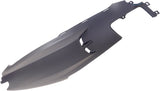 Edge Plaatset Gilera Runner 15 delig mat donker blauw (tot bouwjaaar '08-2005)