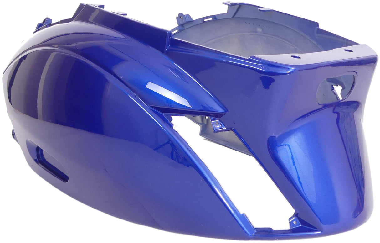 Edge plaatset 5-delig voor piaggio zip-sp vanaf bouwjaar 2000 - porsche blauw
