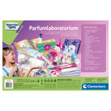 Clementoni wetenschap meisjes parfumlaboratorium