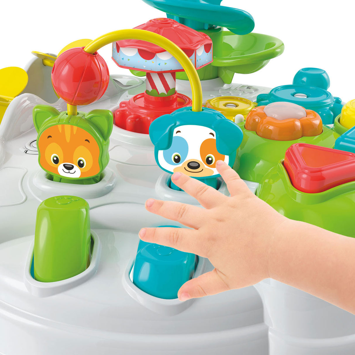 Clementoni Baby Interactieve Activiteitentafel