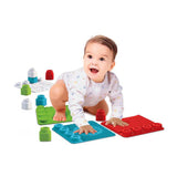 Clementoni Baby Clemmy Zintuig Tapijt