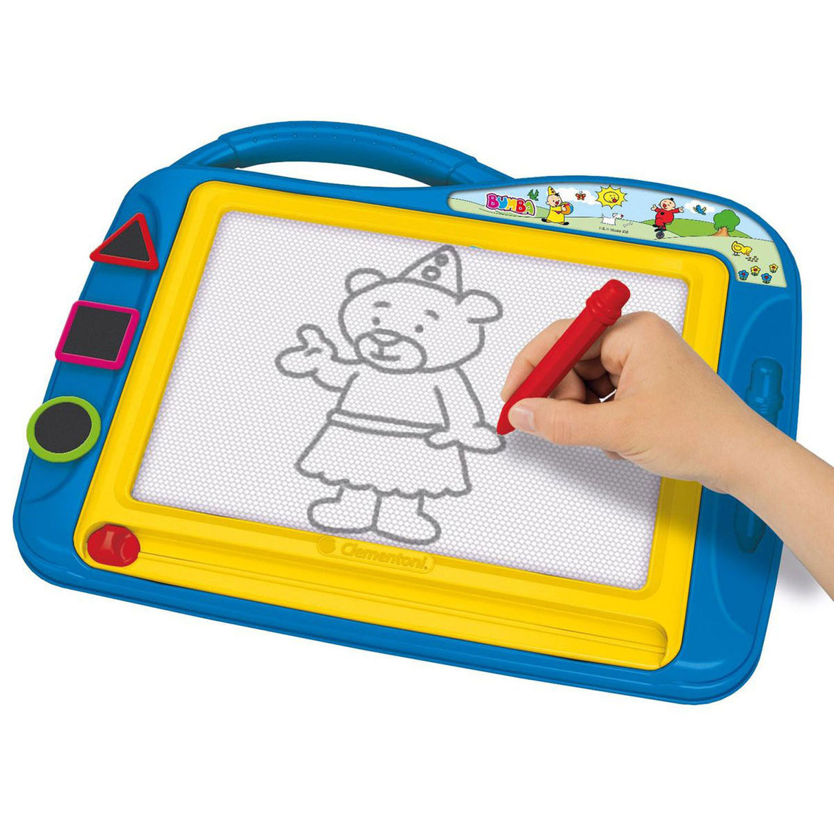 Clementoni Magisch Tekenbord Bumba