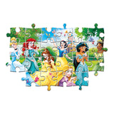 Clementoni maxi puzzel disney prinses, 60st.