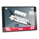 Clementoni Wetenschap Spel Mechanica - NASA Shuttle