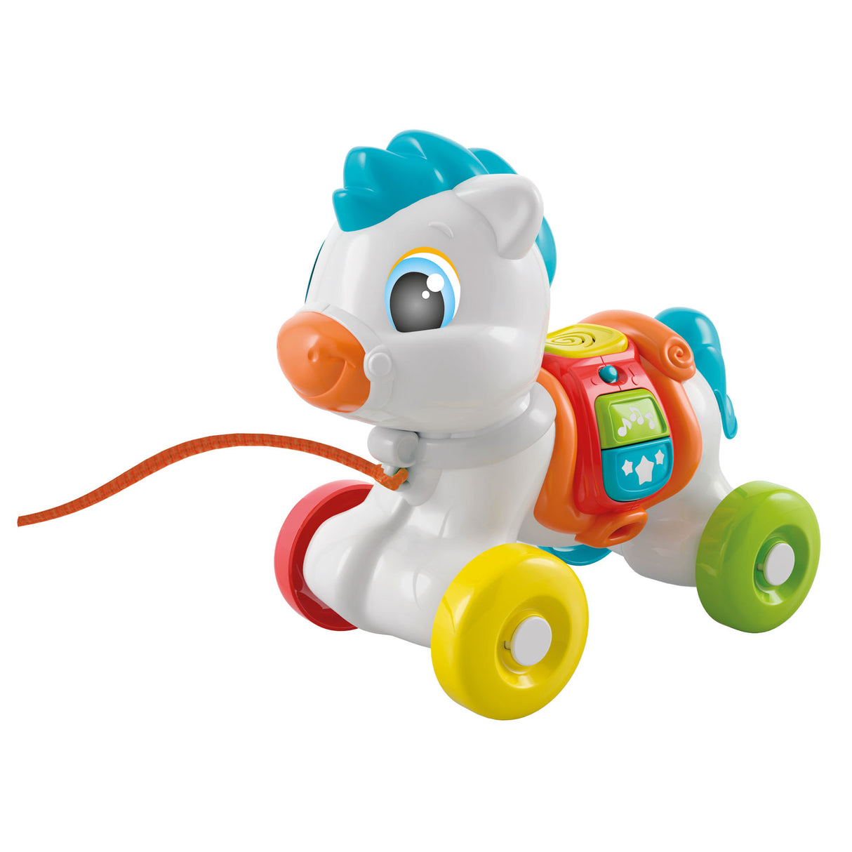 Clementoni Baby Trekdier Pony