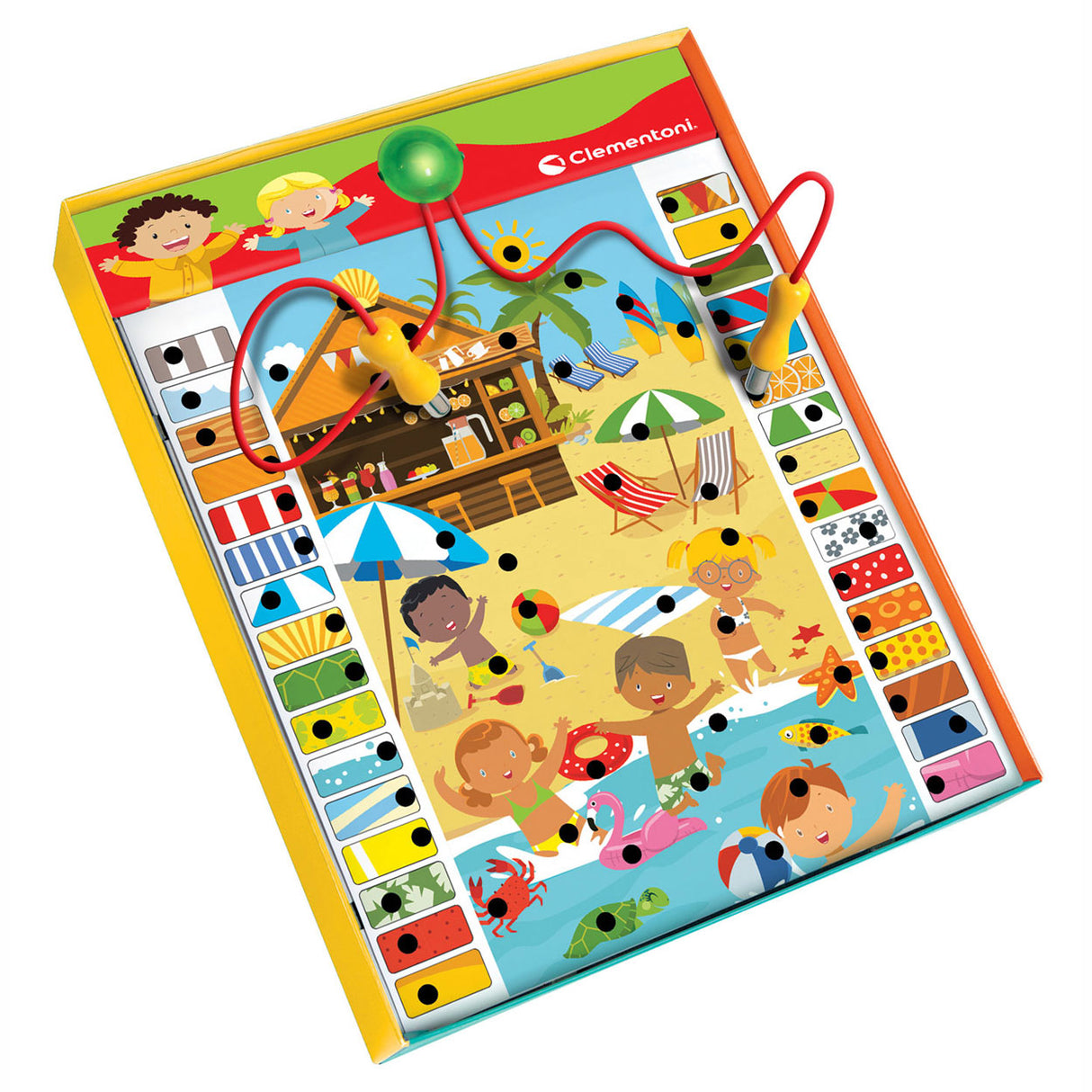 Clementoni Education Interactieve Quiz Junior Leerspel