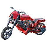 Clementoni wetenschap spel mechanica - roadster, 2in1