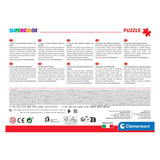 Clementoni Legpuzzel - Sonic, 104st.