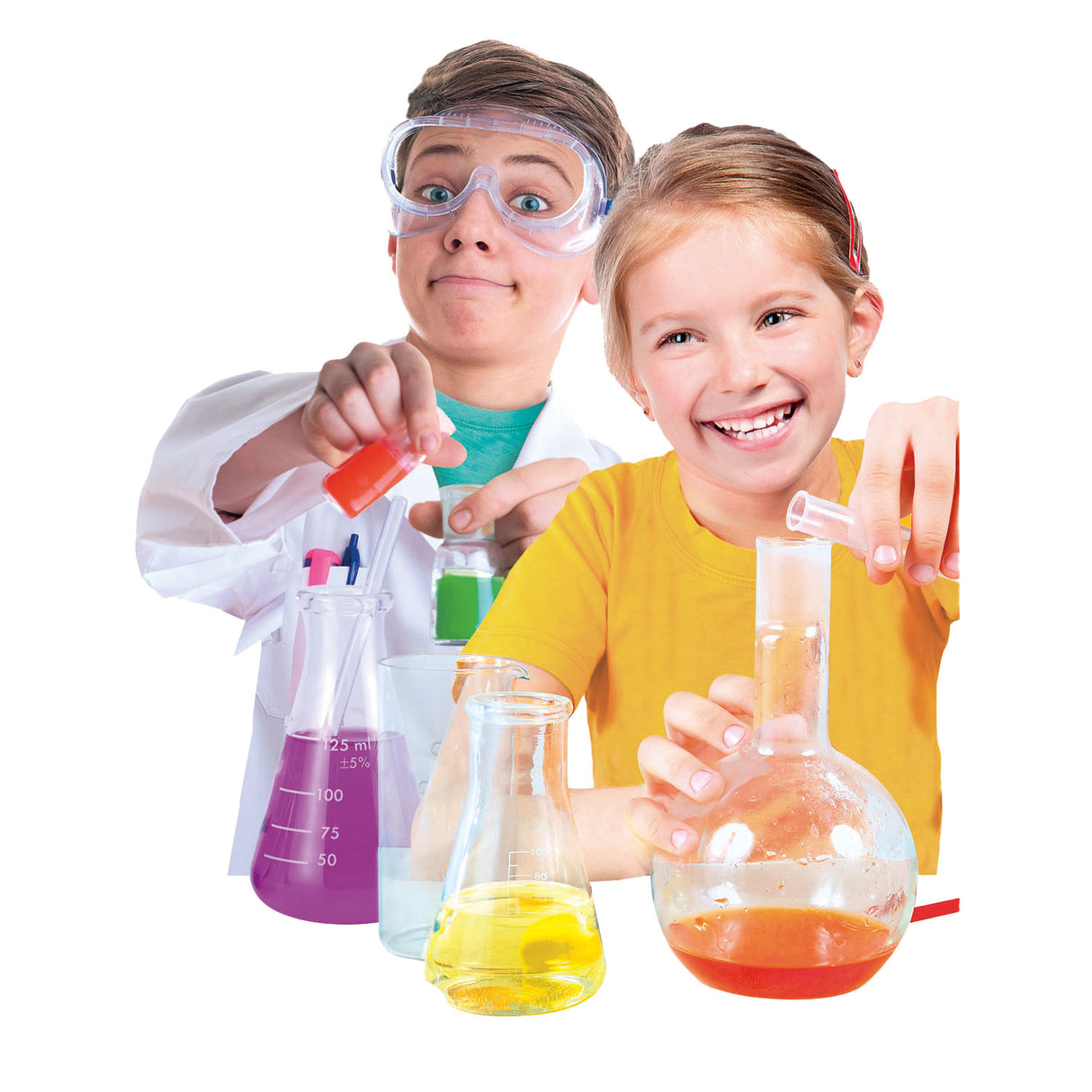 Clementoni wetenschap en spel super scheikunde