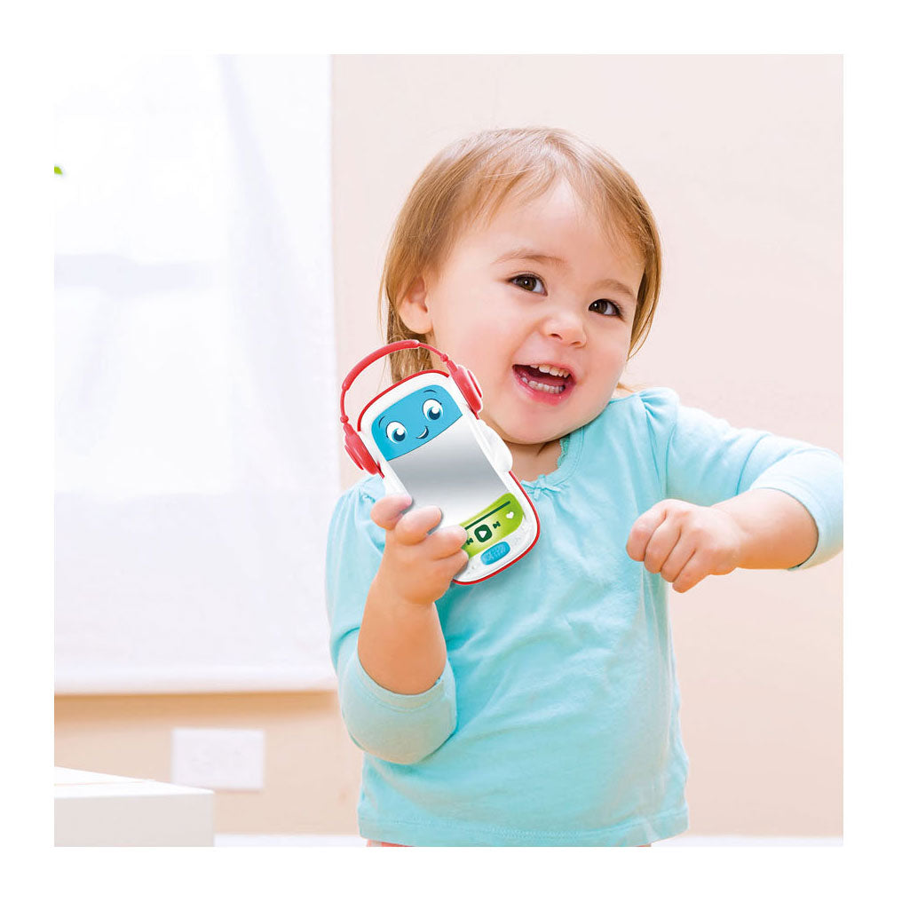 Clementoni baby mijn eerste muziekpod