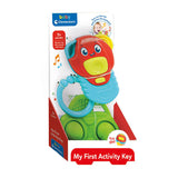 Clementoni baby mijn eerste interactieve sleutels