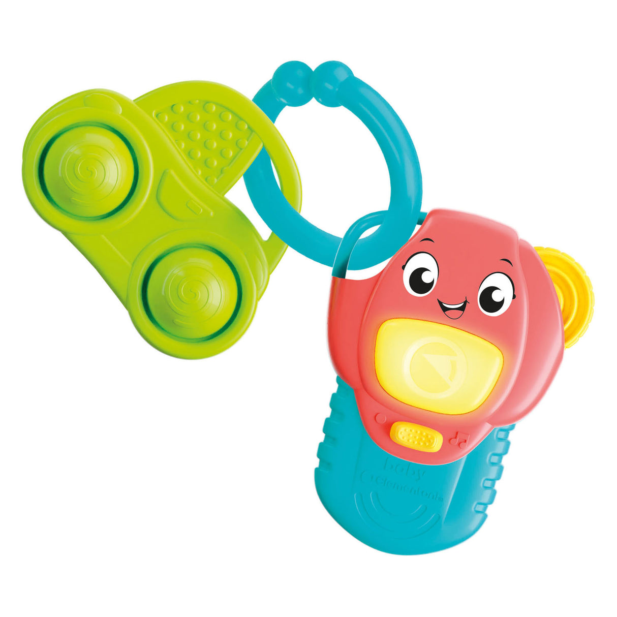 Clementoni baby mijn eerste interactieve sleutels