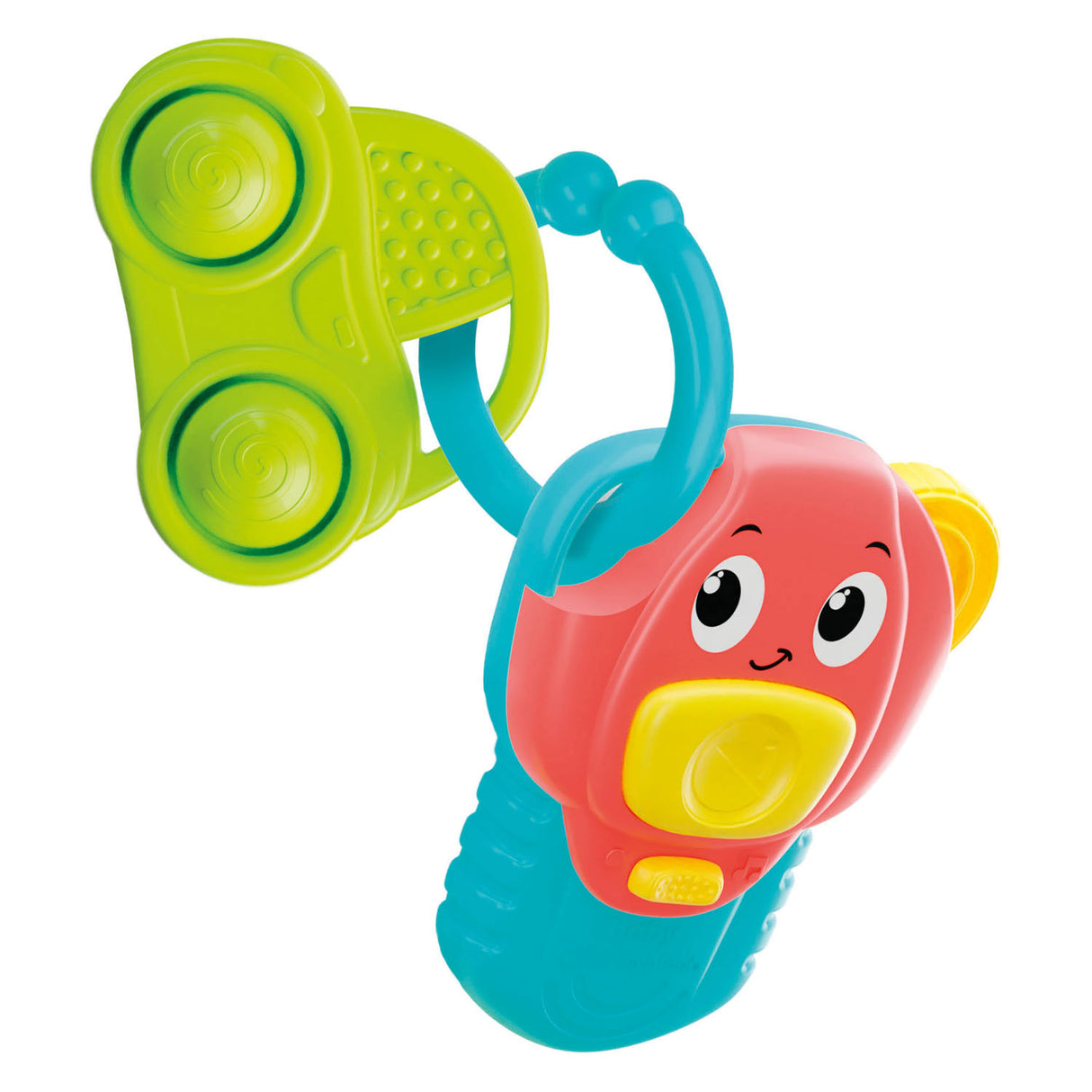Clementoni baby mijn eerste interactieve sleutels