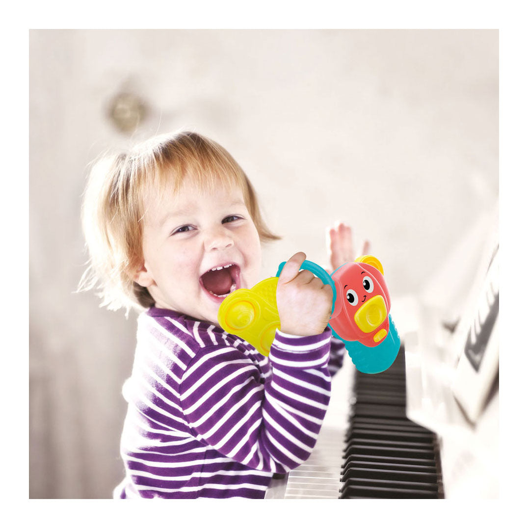 Clementoni baby mijn eerste interactieve sleutels
