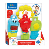 Clementoni baby elektronische sleutels