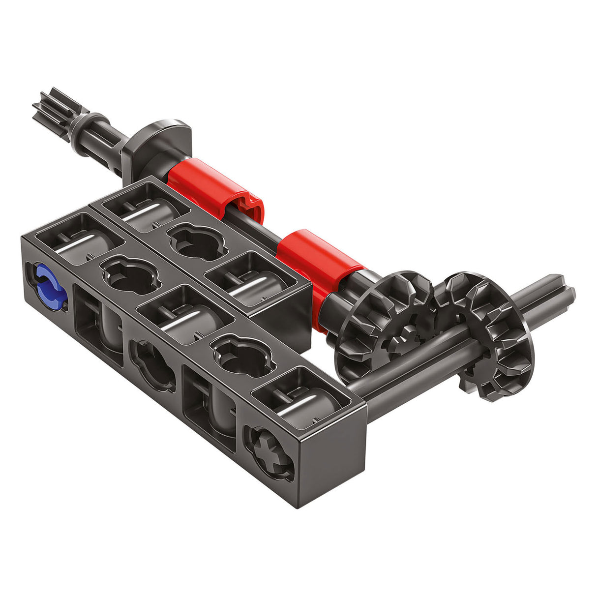 Clementoni wetenschap en spel - mechanics raceauto of go kart 2in1 bouwset