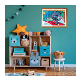 Clementoni legpuzzel super color disney stitch, 2x20st.