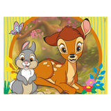 Clementoni blokpuzzel classic, 12st.
