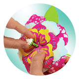 Clementoni idea geurbloemen maken knutselset, 8 bloemen