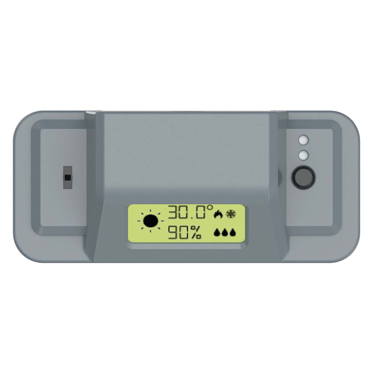 Clementoni wetenschap plantenkas met temperatuur meter